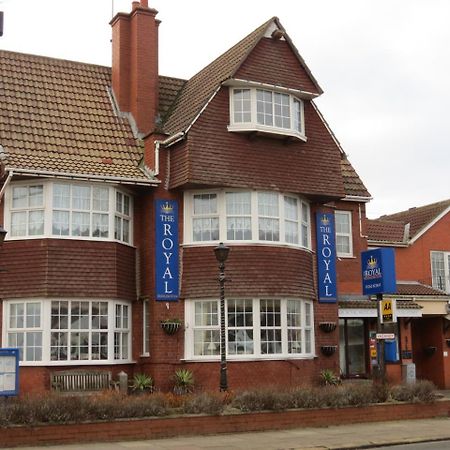 The Royal Bridlington Hotel Eksteriør billede