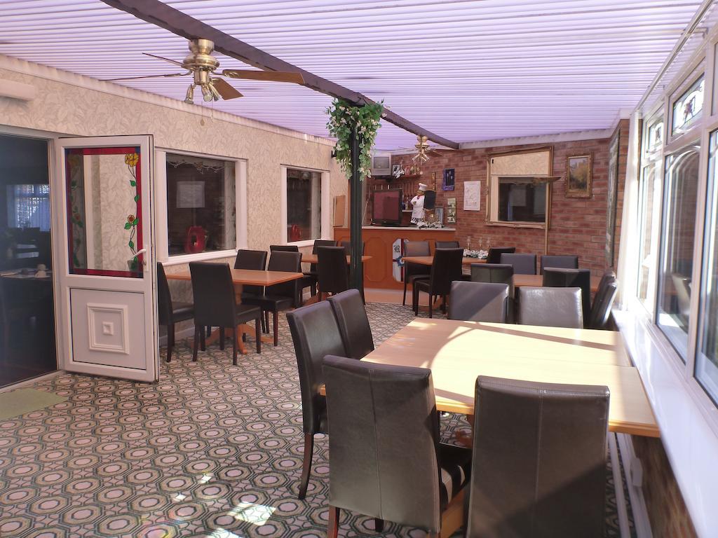 The Royal Bridlington Hotel Eksteriør billede