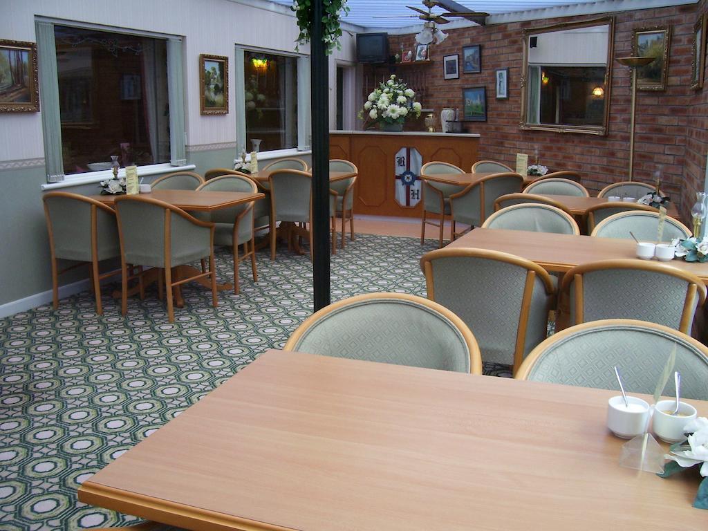 The Royal Bridlington Hotel Eksteriør billede