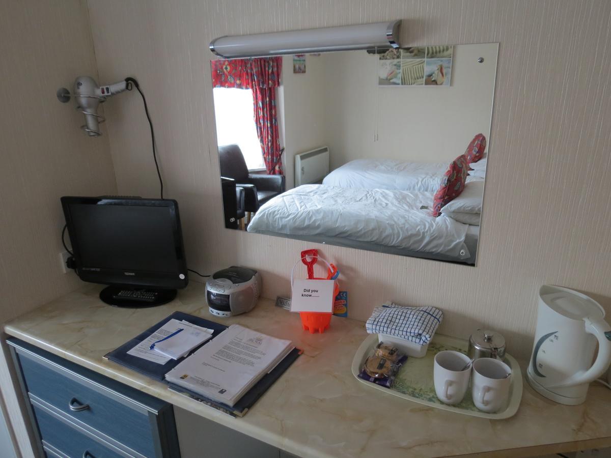 The Royal Bridlington Hotel Eksteriør billede