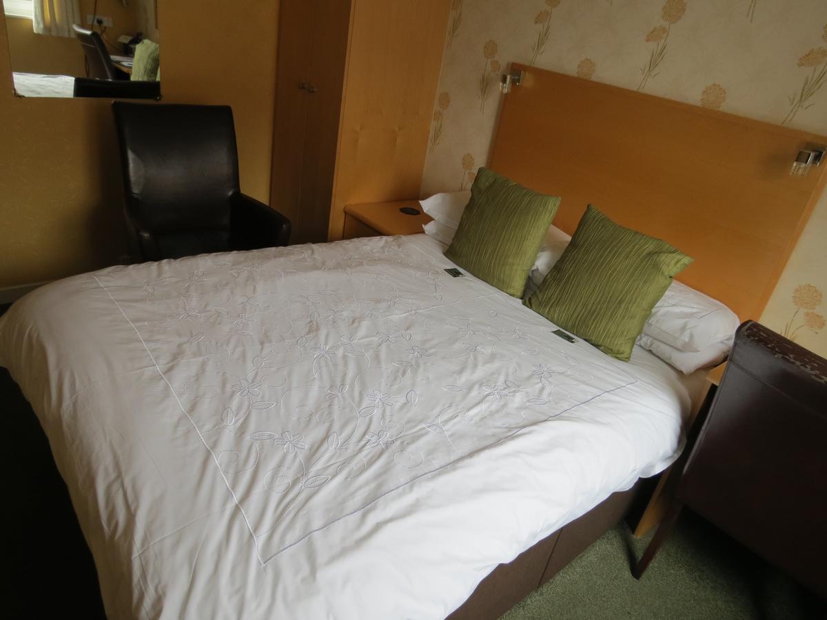 The Royal Bridlington Hotel Eksteriør billede