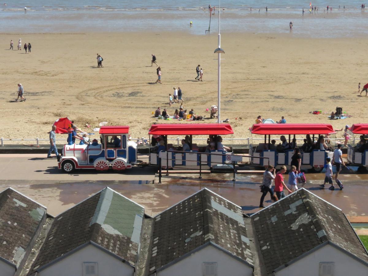 The Royal Bridlington Hotel Eksteriør billede
